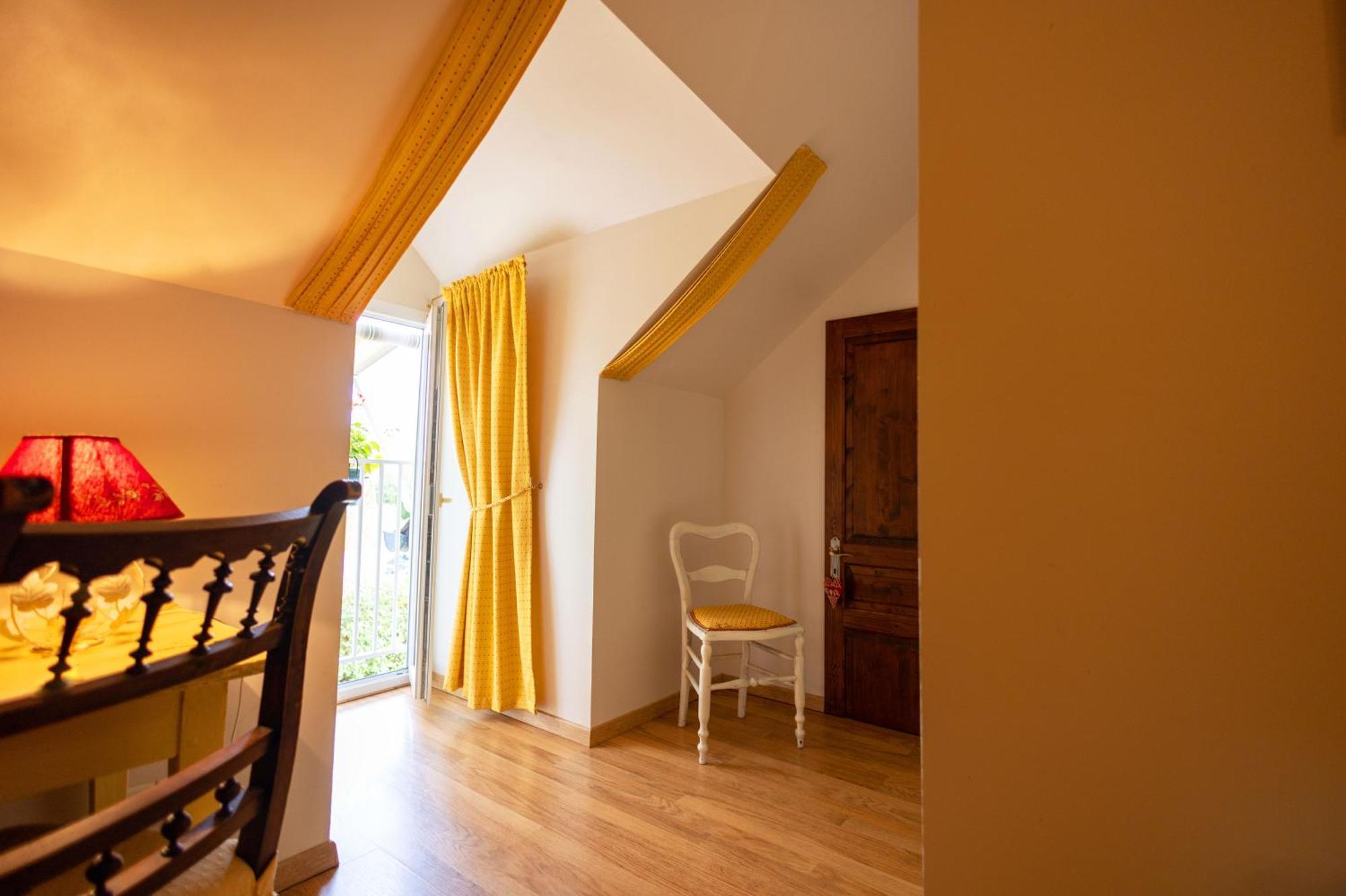 Ferme De Marpalu Bed & Breakfast La Ferte-Saint-Cyr Exterior photo