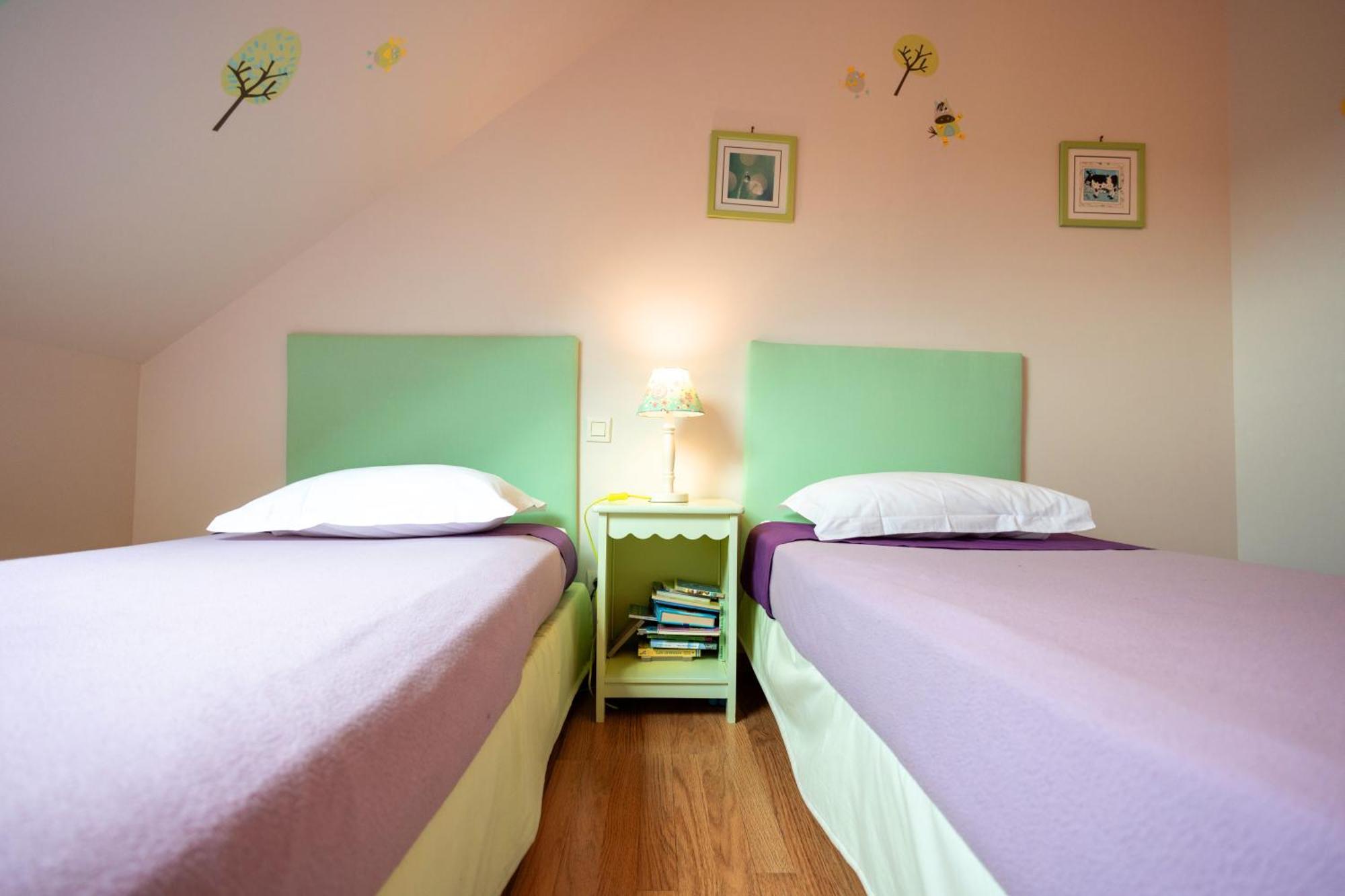 Ferme De Marpalu Bed & Breakfast La Ferte-Saint-Cyr Exterior photo